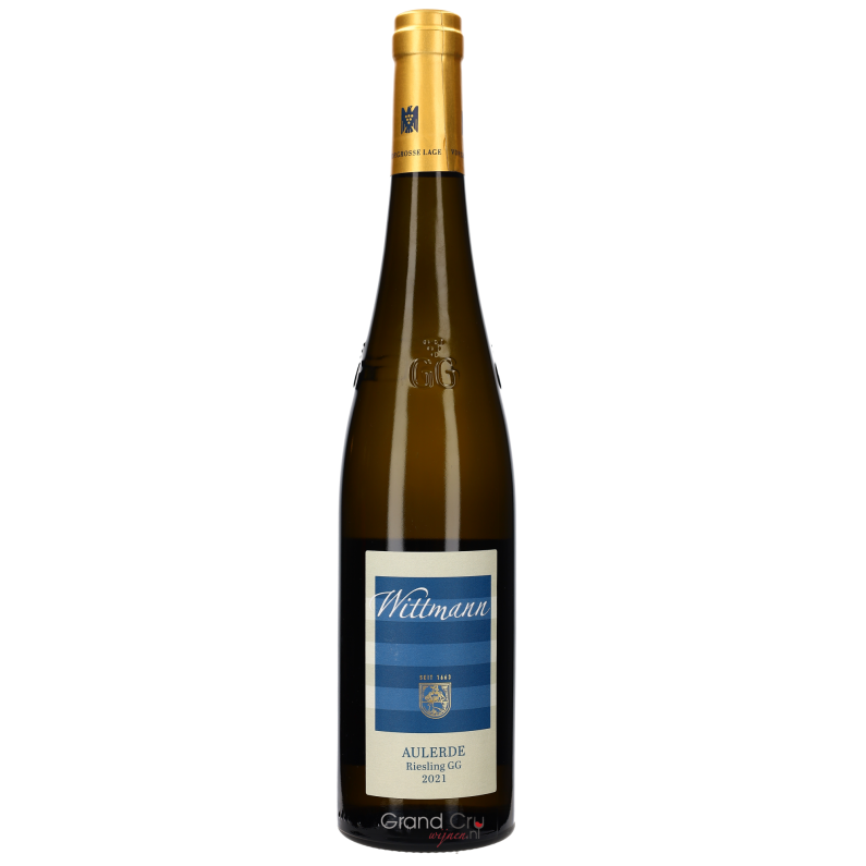 2021 Weingut Wittmann Aulerde Riesling Trocken Grosses Gewachs 2021 Weingut Wittmann Aulerde Riesling Trocken Grosses Gewachs