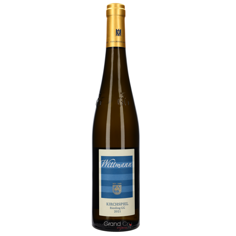 2021 Weingut Wittmann Kirchspiel Riesling Trocken Grosses Gewachs 2021 Weingut Wittmann Kirchspiel Riesling Trocken Grosses Gewachs