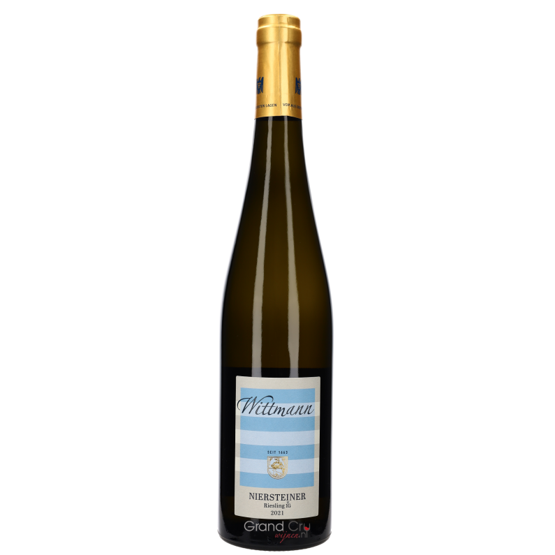 2021 Weingut Wittmann Niersteiner Riesling Aus Ersten Lagen BIO 2021 Weingut Wittmann Niersteiner Riesling Aus Ersten Lagen BIO