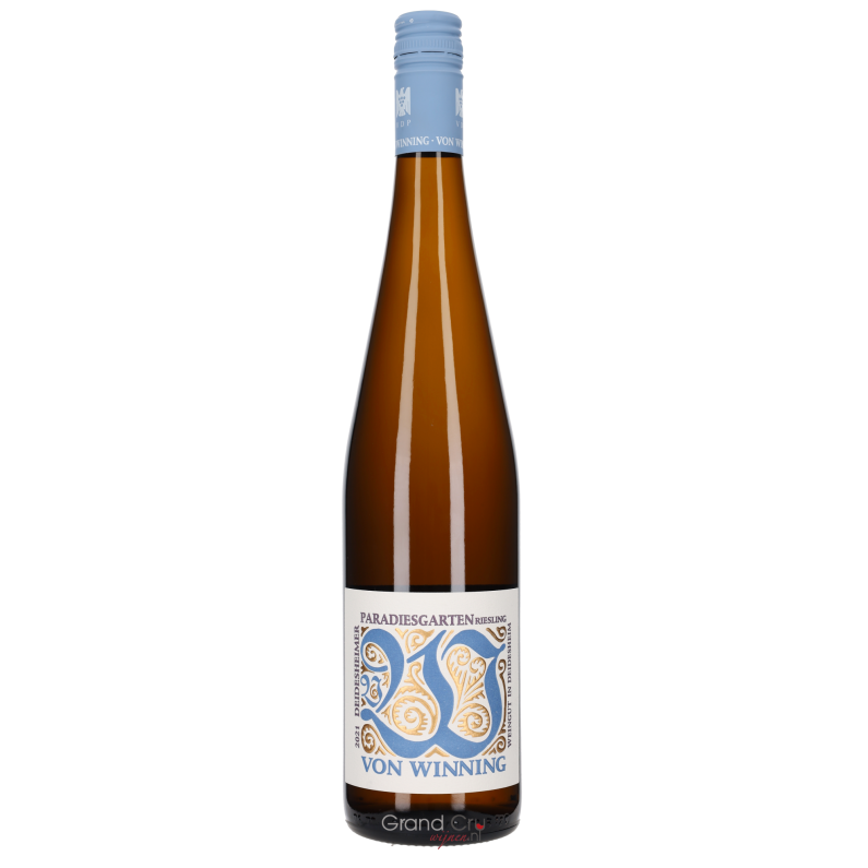 2021 Weingut von Winning Paradiesgarten Riesling 2021 Weingut von Winning Paradiesgarten Riesling
