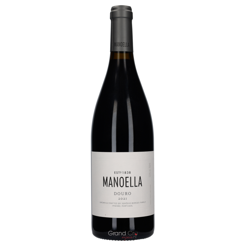 2021 Wine & Soul Quinta da Manoella Red 2021 Wine & Soul Quinta da Manoella Red