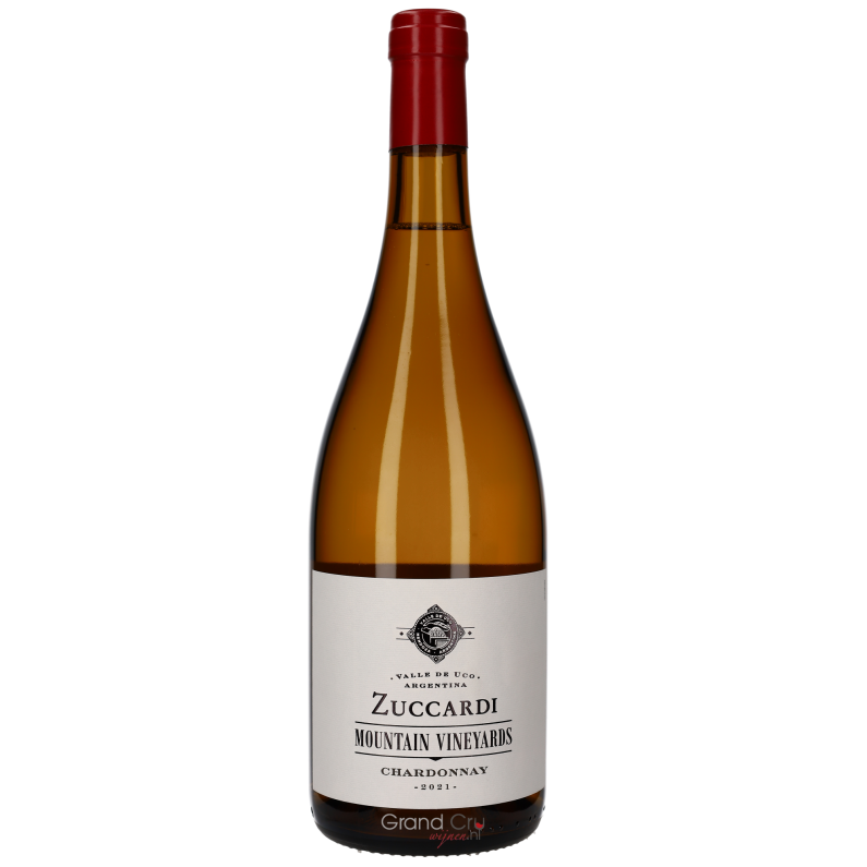 2021 Zuccardi Mountain Vineyard Chardonnay 2021 Zuccardi Mountain Vineyard Chardonnay