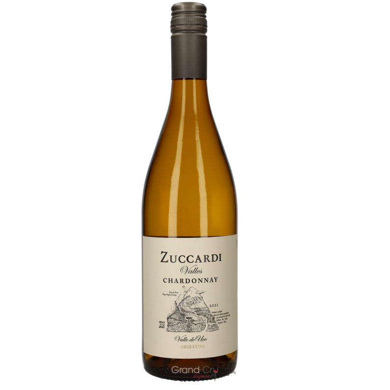 2021 Zuccardi Valles Chardonnay 2021 Zuccardi Valles Chardonnay