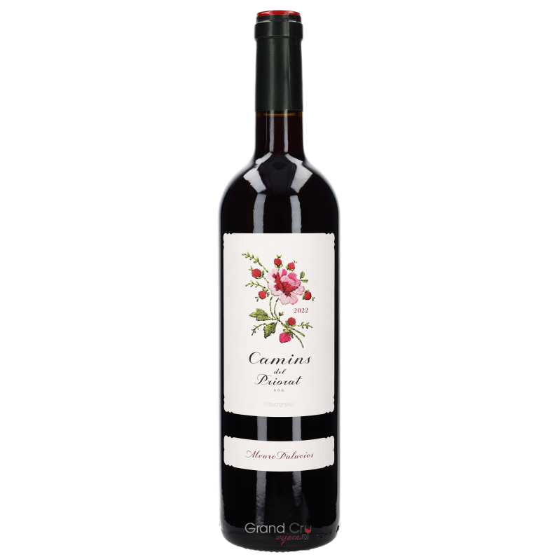 2022 Alvaro Palacios Camins del Priorat 2022 Alvaro Palacios Camins del Priorat
