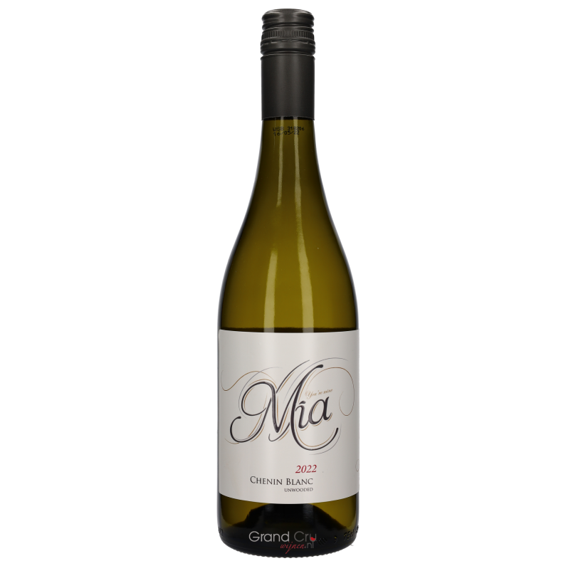 2022 Belle Rebelle Mia Chenin Blanc 2022 Belle Rebelle Mia Chenin Blanc