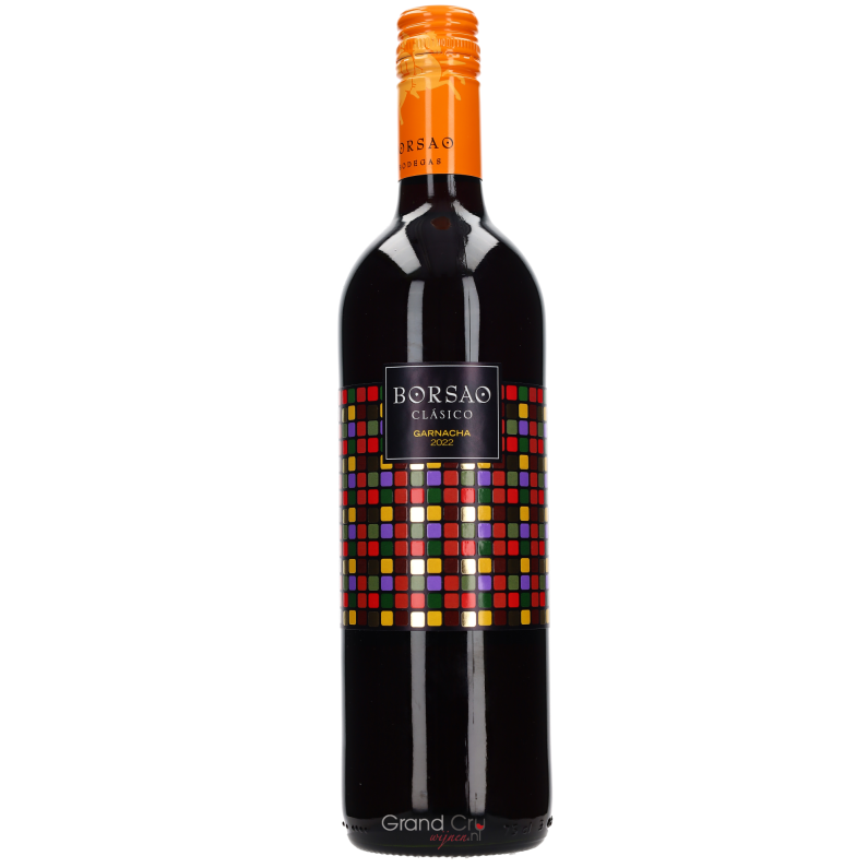 2022 Bodegas Borsao Clásico Garnacha 2022 Bodegas Borsao Clásico Garnacha