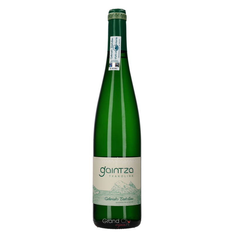 2022 Bodegas Gaintza Getariako Txakolina 2022 Bodegas Gaintza Getariako Txakolina