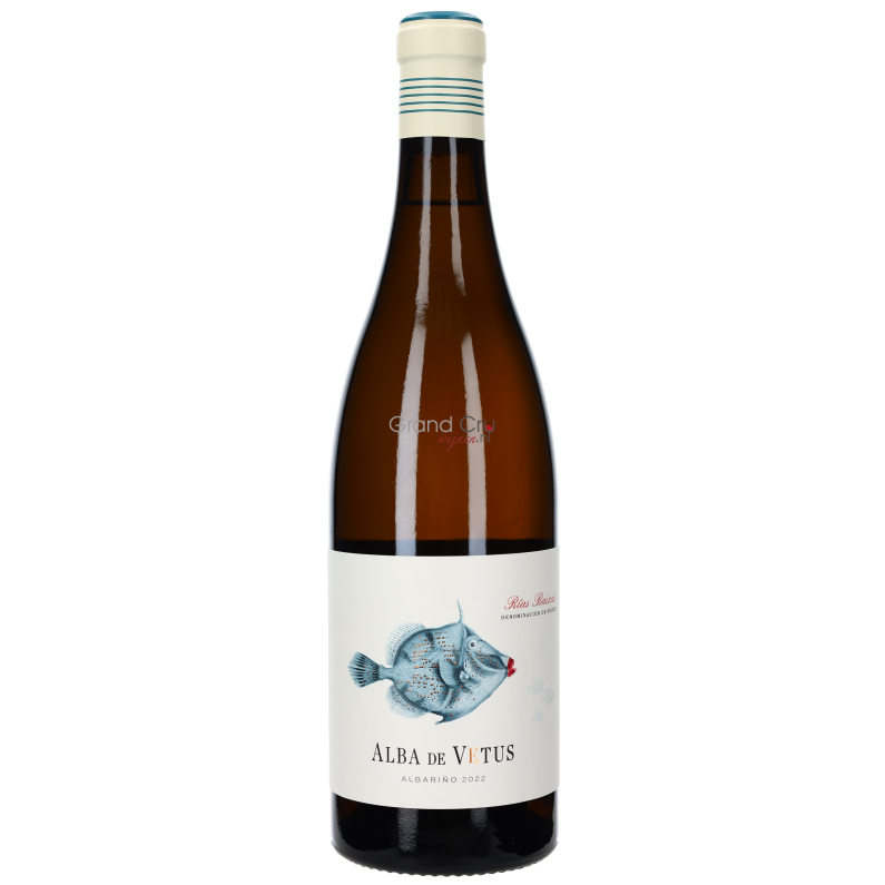2022 Bodegas Vetus Alba de Vetus Albarino 2022 Bodegas Vetus Alba de Vetus Albarino
