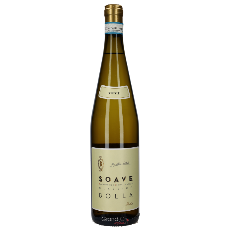 2022 Bolla Soave Classico Rétro DOC 2022 Bolla Soave Classico Rétro DOC
