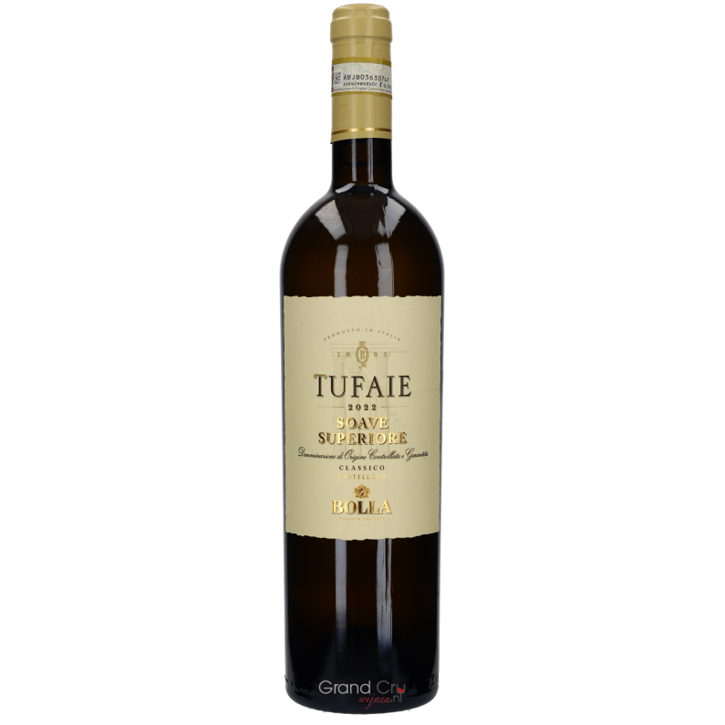 2022 Bolla Tufaie Soave Superiore Classico DOC 2022 Bolla Tufaie Soave Superiore Classico DOC