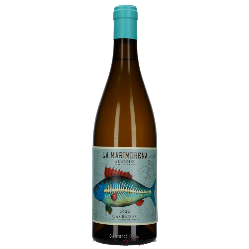 2022 Casa Rojo La Marimorena Albariño 2022 Casa Rojo La Marimorena Albariño