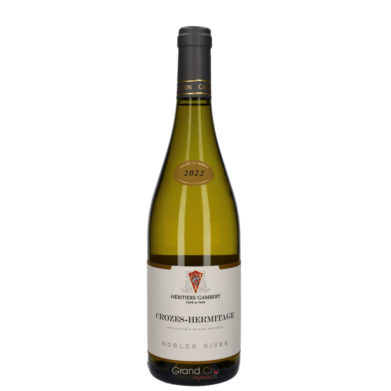 2022 Cave de Tain Nobles Rives Crozes Hermitage Blanc 2022 Cave de Tain Nobles Rives Crozes Hermitage Blanc
