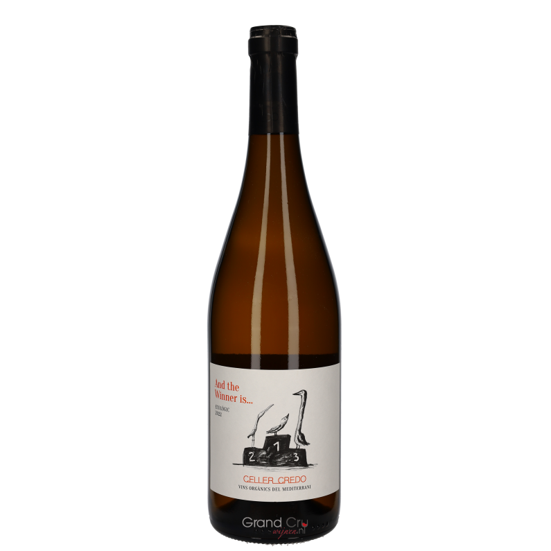 2022 Celler Credo And the Winner is... BIO 2022 Celler Credo And the Winner is... BIO