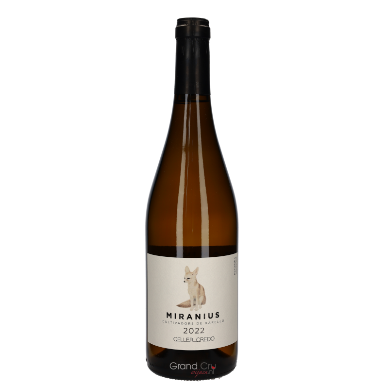 2022 Celler Credo Miranius BIO 2022 Celler Credo Miranius BIO