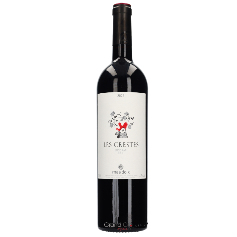 2022 Celler Mas Doix Les Crestes 2022 Celler Mas Doix Les Crestes