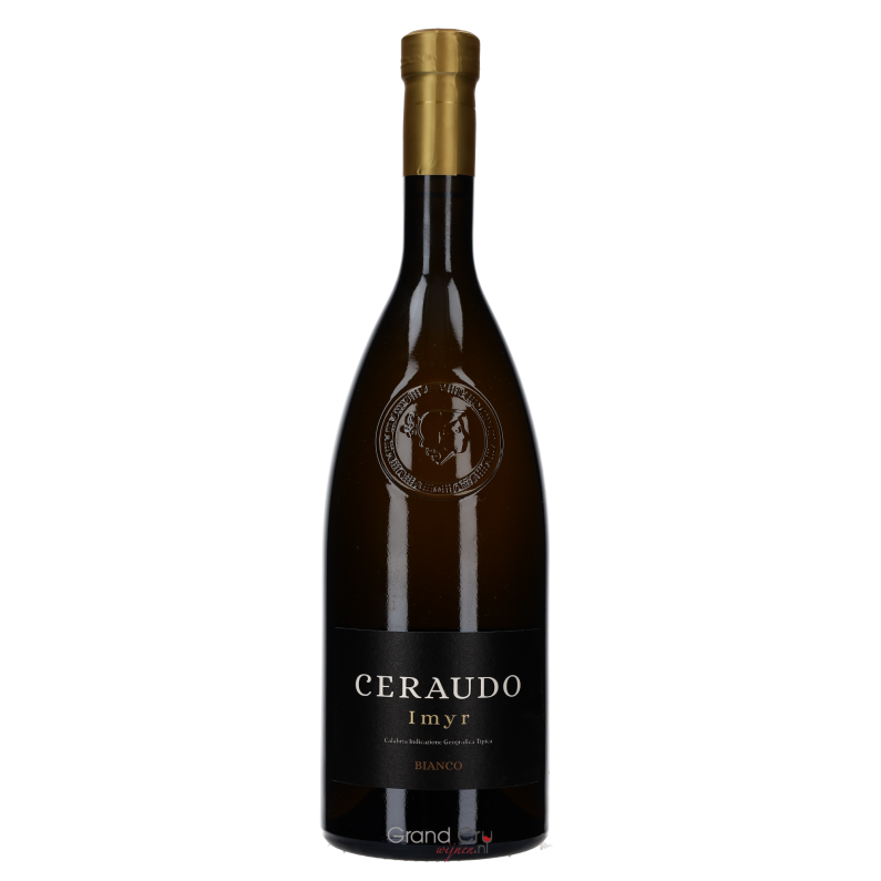 2022 Ceraudo Imyr Bianco BIO 2022 Ceraudo Imyr Bianco BIO