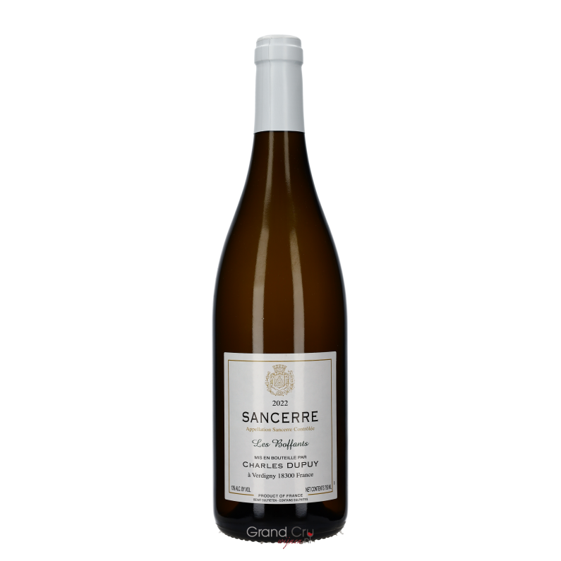 2022 Charles Dupuy Les Boffants Sancerre 2022 Charles Dupuy Les Boffants Sancerre