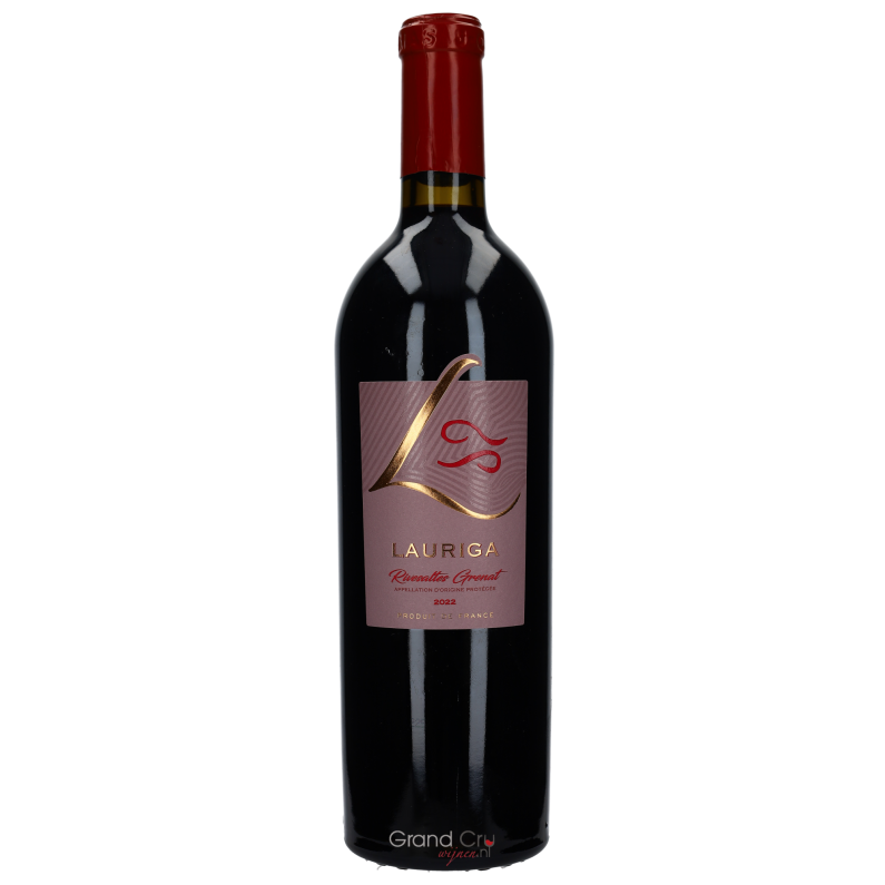2022 Château Lauriga Rivesaltes Grenat 2022 Château Lauriga Rivesaltes Grenat