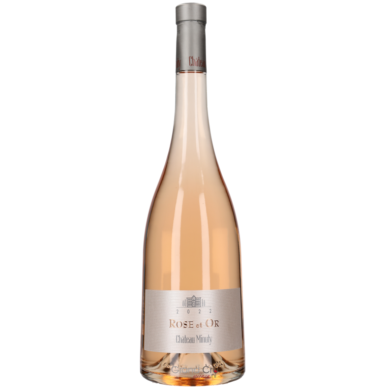 2022 Chateau Minuty Rose et Or Magnum 2022 Chateau Minuty Rose et Or Magnum