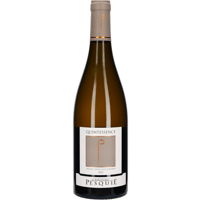 2022 Chateau Pesquie Quintessence Blanc 2022 Chateau Pesquie Quintessence Blanc