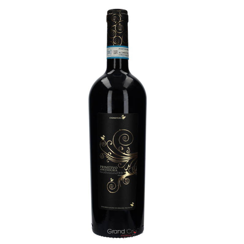 2022 Cignomoro Primitivo di Manduria 2022 Cignomoro Primitivo di Manduria