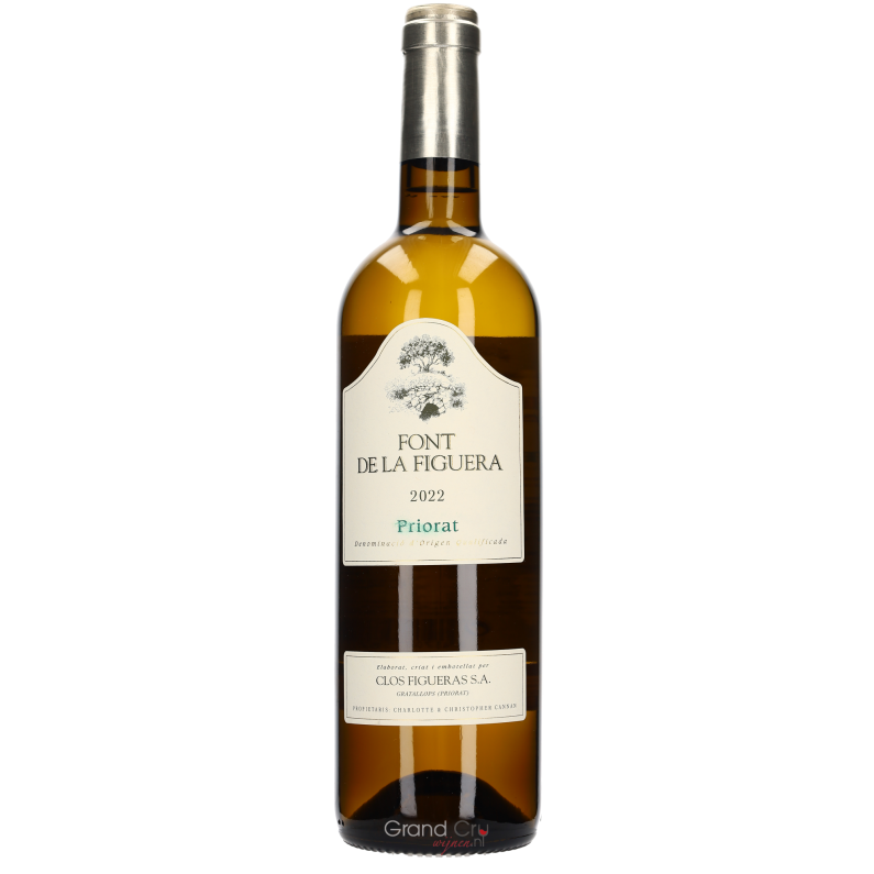 2022 Clos Figueras Font de la Figuera Blanco 2022 Clos Figueras Font de la Figuera Blanco
