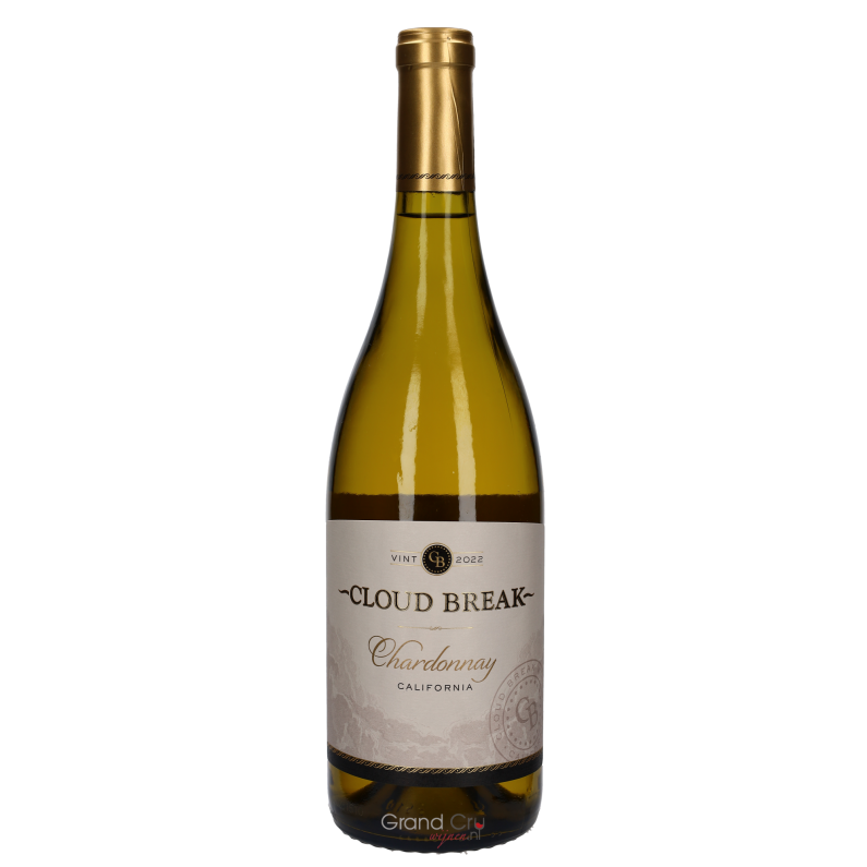 2022 Cloud Break Barrel Fermented Chardonnay 2022 Cloud Break Barrel Fermented Chardonnay