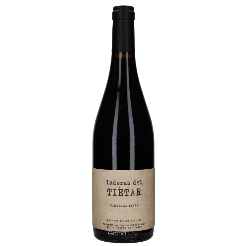 2022 Comando G Laderas del Tiétar Garnacha 2022 Comando G Laderas del Tiétar Garnacha