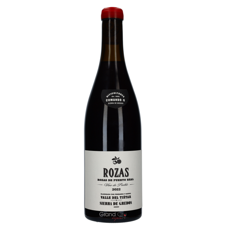 2022 Comando G Rozas Vino de Pueblo 2022 Comando G Rozas Vino de Pueblo