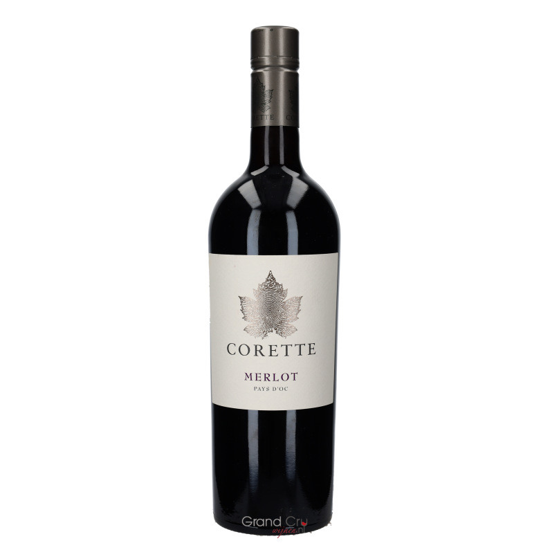 2022 Corette Merlot 2022 Corette Merlot