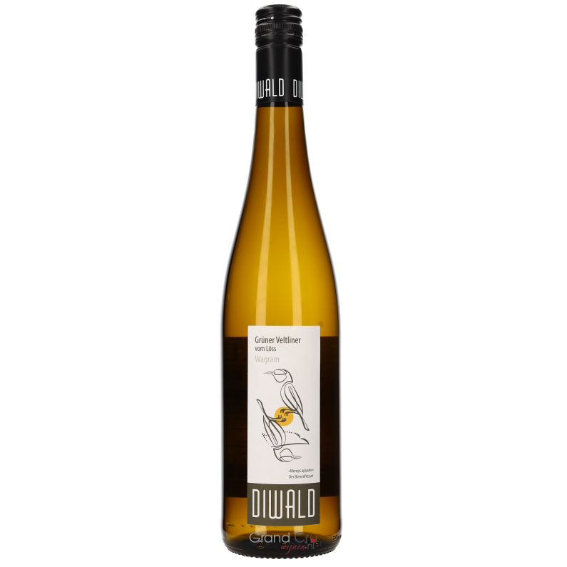 2022 Diwald Grüner Veltliner vom Löss BIO 2022 Diwald Grüner Veltliner vom Löss BIO