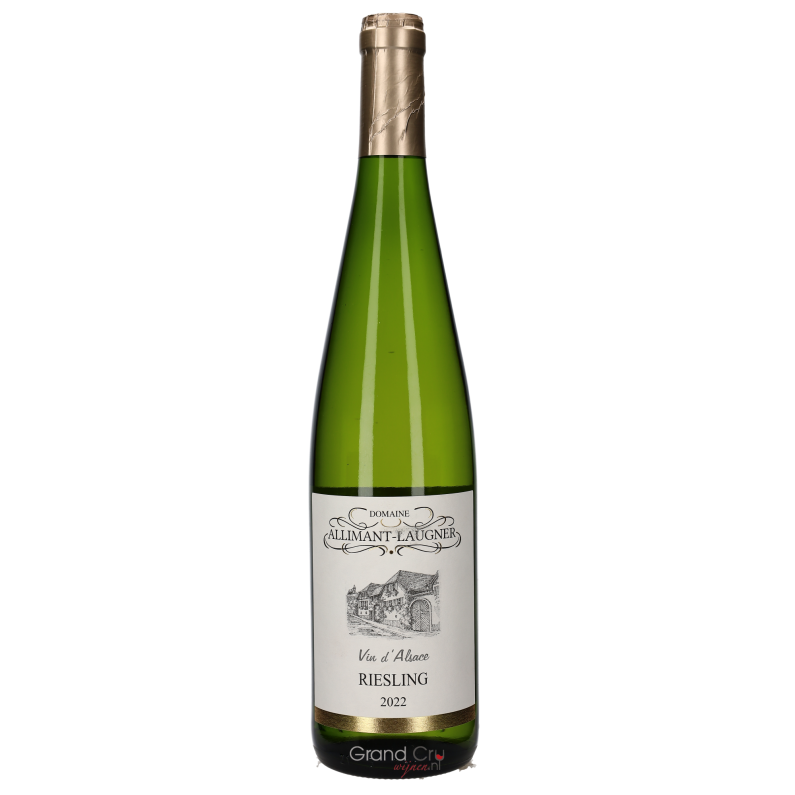 2022 Domaine Allimant-Laugner Riesling 2022 Domaine Allimant-Laugner Riesling