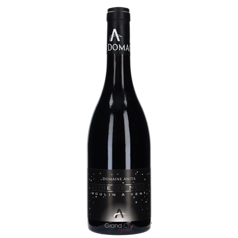 2022 Domaine Anita Moulin-à-Vent Reine de Nuit 2022 Domaine Anita Moulin-à-Vent Reine de Nuit