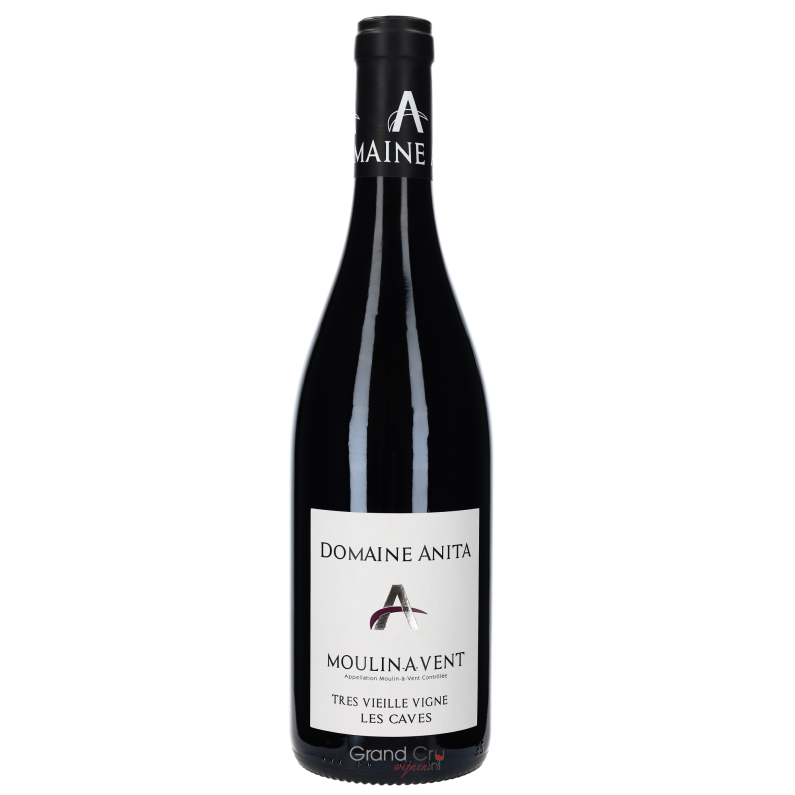 2022 Domaine Anita Moulin-à-Vent Tres Vieille Vigne Les Caves 2022 Domaine Anita Moulin-à-Vent Tres Vieille Vigne Les Caves