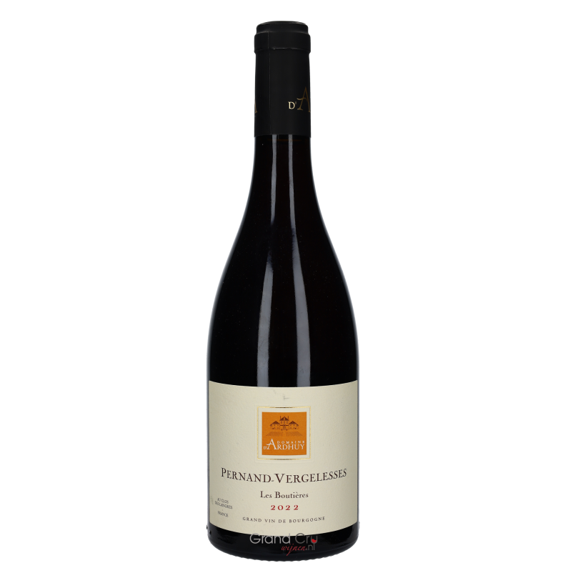 2022 Domaine Ardhuy Les Boutières Pernand-Vergelesses 2022 Domaine Ardhuy Les Boutières Pernand-Vergelesses