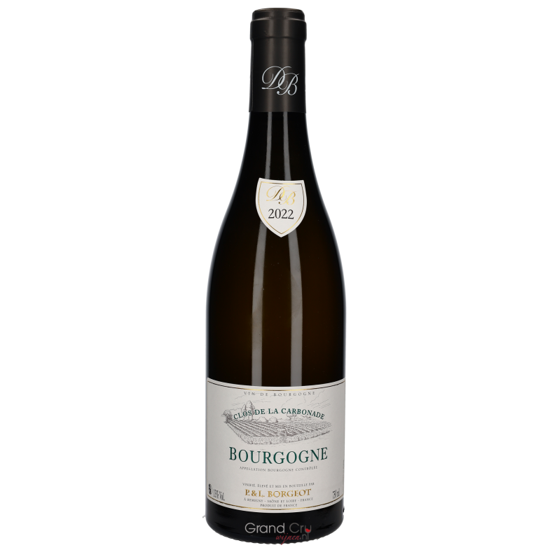 2022 Domaine Borgeot Clos de la Carbonade Bourgogne 2022 Domaine Borgeot Clos de la Carbonade Bourgogne