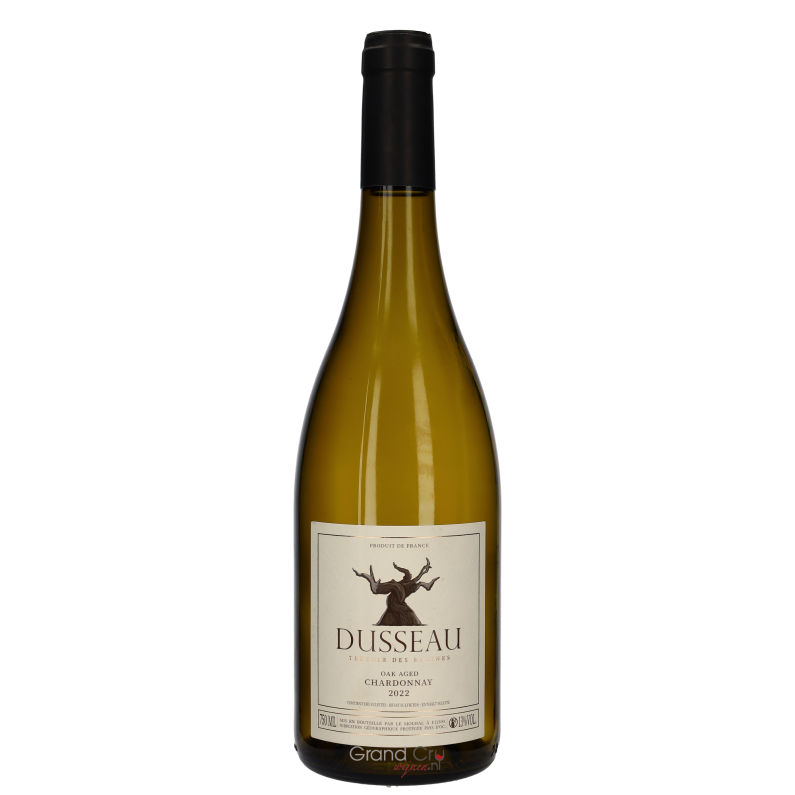 2022 Domaine Dusseau Chardonnnay Reserve Barrel Aged 2022 Domaine Dusseau Chardonnnay Reserve Barrel Aged