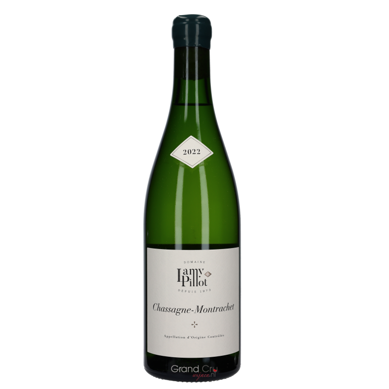 2022 Domaine Lamy-Pillot Chassagne Montrachet Chardonnay 2022 Domaine Lamy-Pillot Chassagne Montrachet Chardonnay