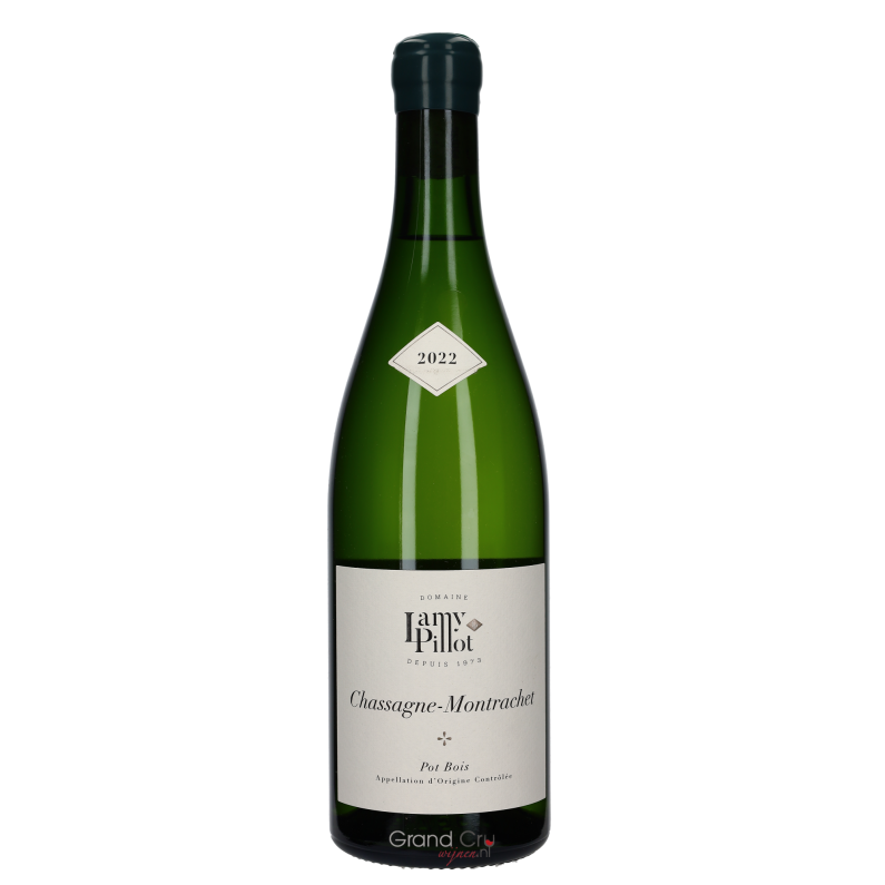 2022 Domaine Lamy-Pillot Chassagne Montrachet Pot Bois 2022 Domaine Lamy-Pillot Chassagne Montrachet Pot Bois