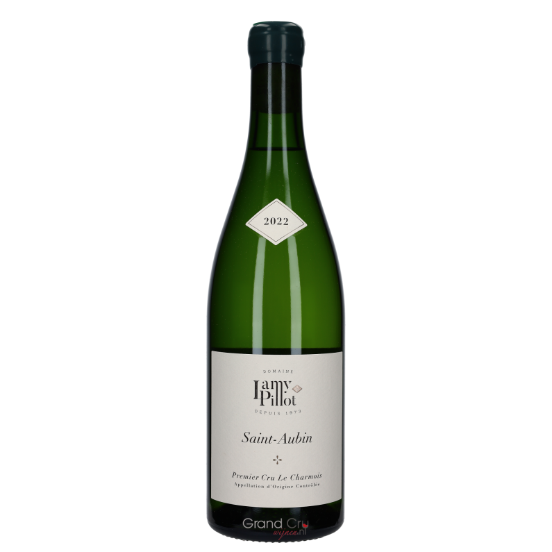 2022 Domaine Lamy-Pillot Saint-Aubin Charmois 1er Cru 2022 Domaine Lamy-Pillot Saint-Aubin Charmois 1er Cru