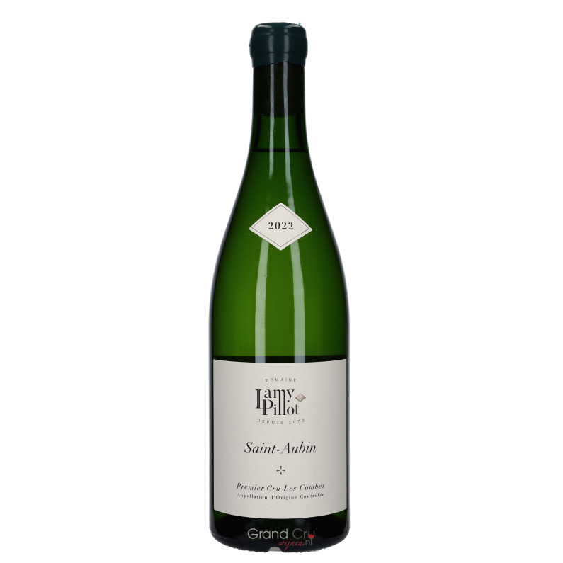 2022 Domaine Lamy-Pillot Saint-Aubin Les Combes 1er Cru 2022 Domaine Lamy-Pillot Saint-Aubin Les Combes 1er Cru