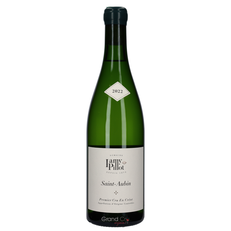 2022 Domaine Lamy-Pillot Saint Aubin 1er Cru En Créot 2022 Domaine Lamy-Pillot Saint Aubin 1er Cru En Créot