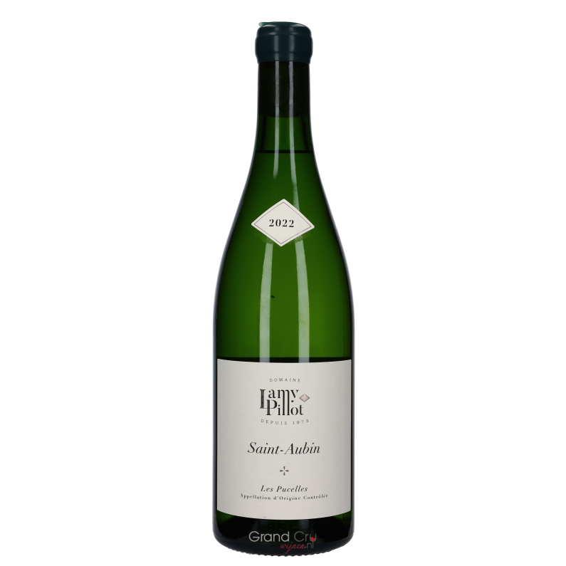 2022 Domaine Lamy-Pillot Saint Aubin Les Pucelles 2022 Domaine Lamy-Pillot Saint Aubin Les Pucelles