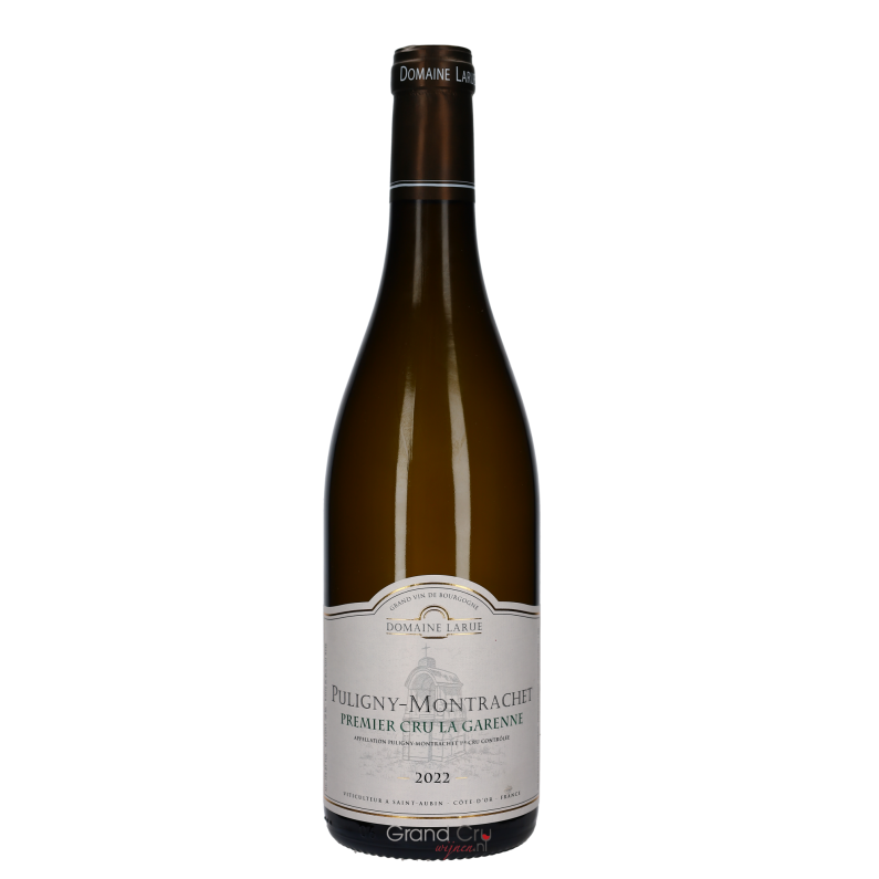 2022 Domaine Larue Puligny-Montrachet 1er Cru La Garenne 2022 Domaine Larue Puligny-Montrachet 1er Cru La Garenne