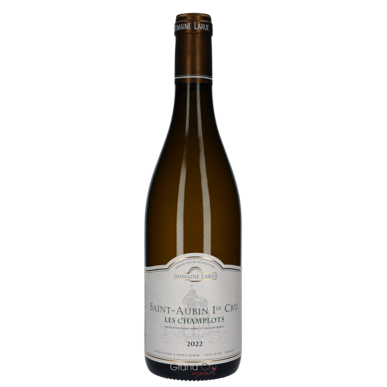 2022 Domaine Larue Saint-Aubin 1er Cru Les Champlots 2022 Domaine Larue Saint-Aubin 1er Cru Les Champlots
