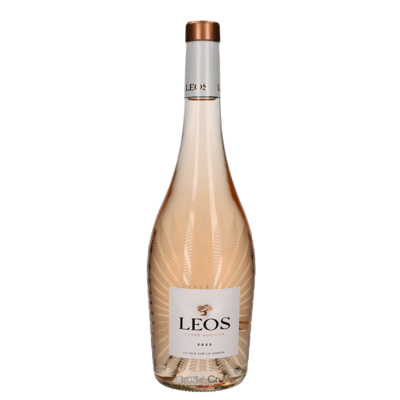2022 Domaine Leos Cuvée Augusta Rosé 2022 Domaine Leos Cuvée Augusta Rosé
