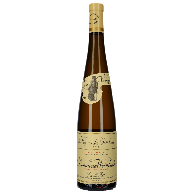2022 Domaine Weinbach Les Vignes du Prêcheurs 2022 Domaine Weinbach Les Vignes du Prêcheurs