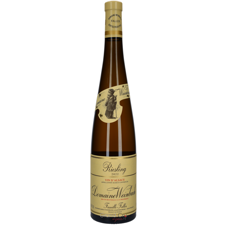 2022 Domaine Weinbach Riesling 2022 Domaine Weinbach Riesling