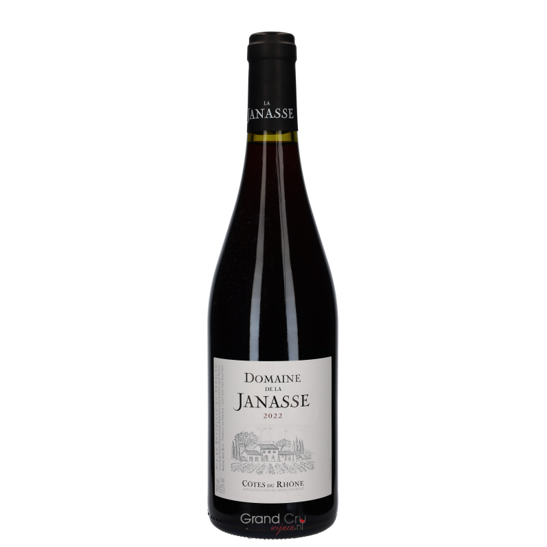 2022 Domaine de la Janasse Cotes du Rhone 2022 Domaine de la Janasse Cotes du Rhone
