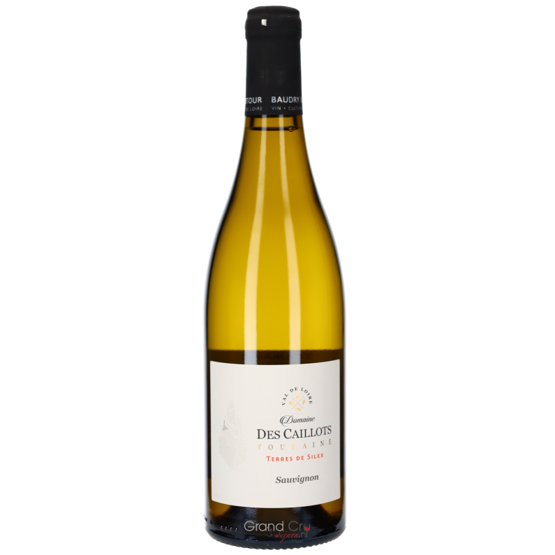 2022 Domaine des Caillots Touraine Sauvignon Terres de Silex 2022 Domaine des Caillots Touraine Sauvignon Terres de Silex
